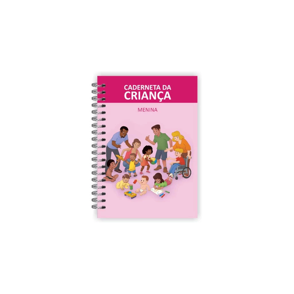 Caderneta de Vacina Capa dura Personalizada - Imagem 4