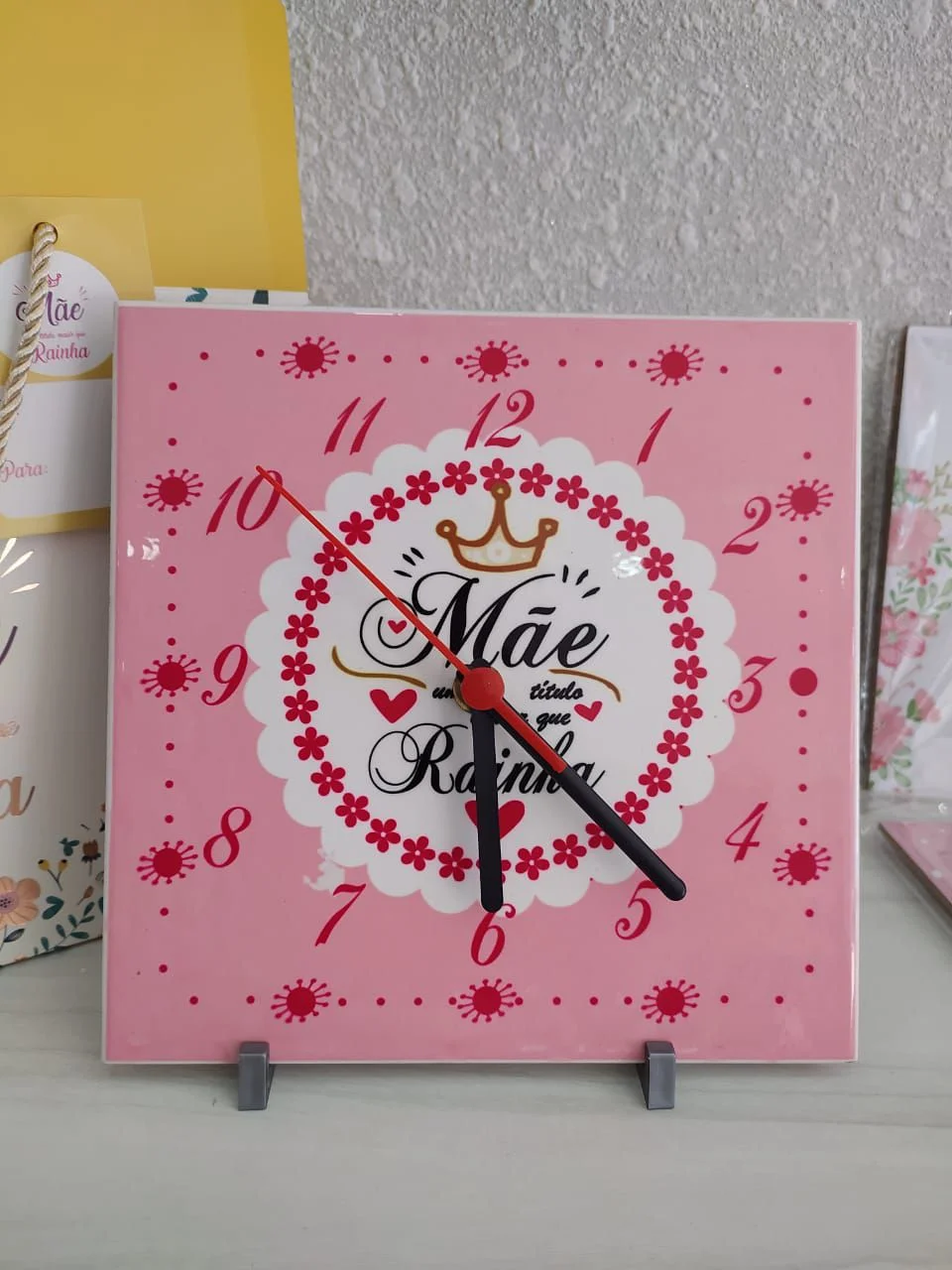 Relógio Personalizado - Imagem 4