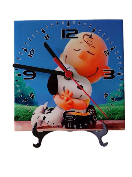 Relógio Personalizado - Imagem 3