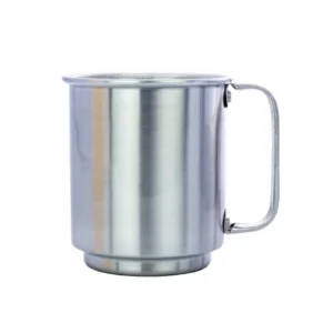 Caneca de Chopp em Alumínio – Fosca ou Brilhante, pra quem ama estilo e qualidade!