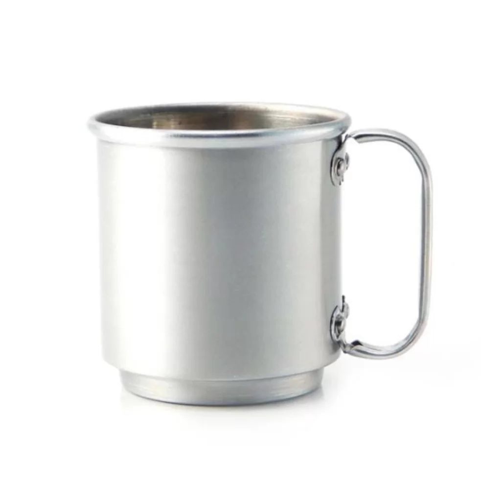 Caneca de Chopp em Alumínio – Fosca ou Brilhante, pra quem ama estilo e qualidade! - Imagem 2